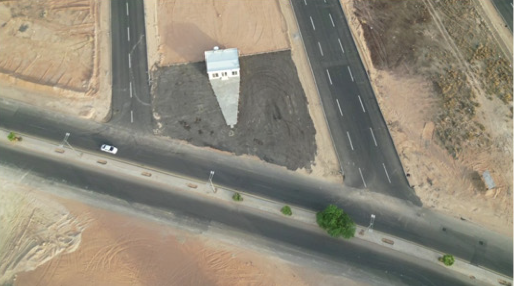 أرض الخزامى (القصيم)