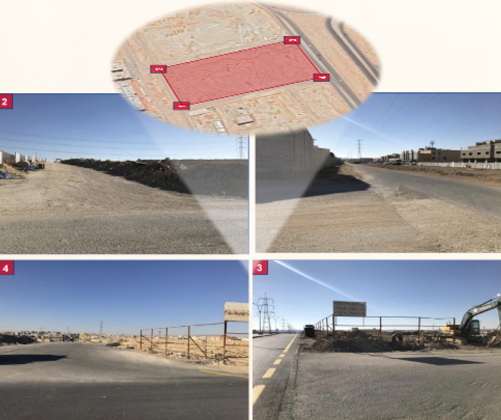 أرض حطين (الرياض - حي حطين)