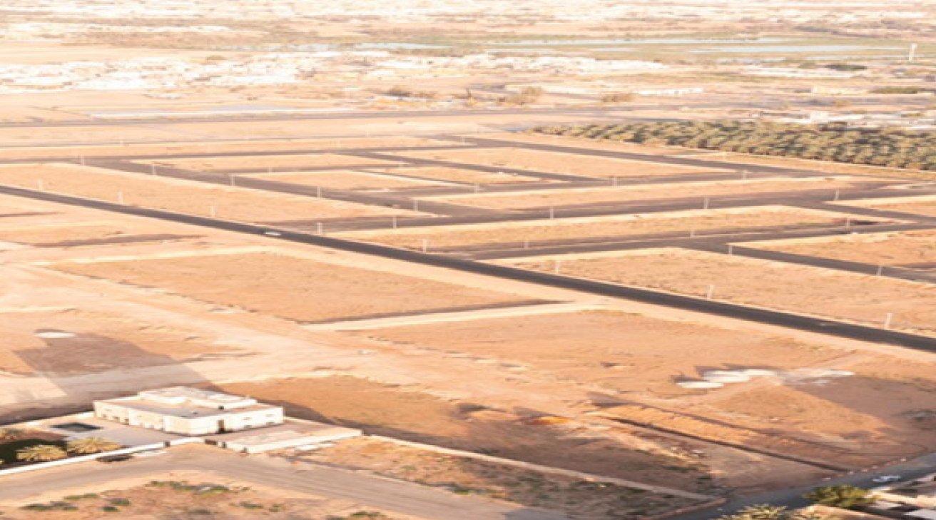 مخطط غرناطة السكني (بريدة - حي غرناطة)