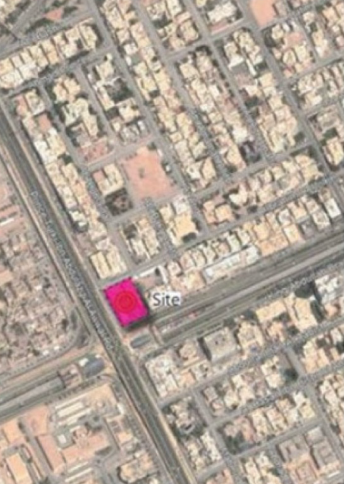 مشروع برج المحمدية - الرياض