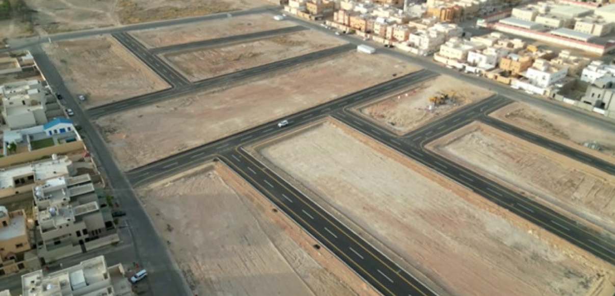 أرض الخزامى (القصيم)