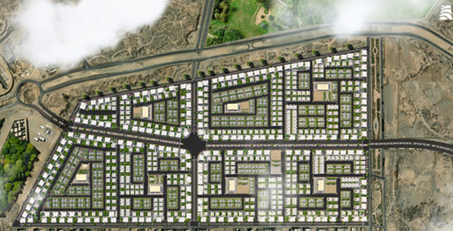 مشروع دانة الجنوب (خميس مشيط)