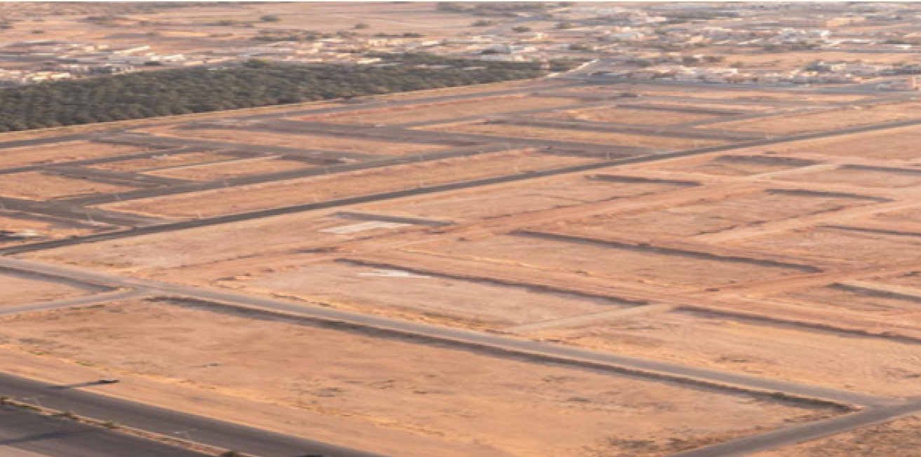 مخطط غرناطة السكني (بريدة - حي غرناطة)