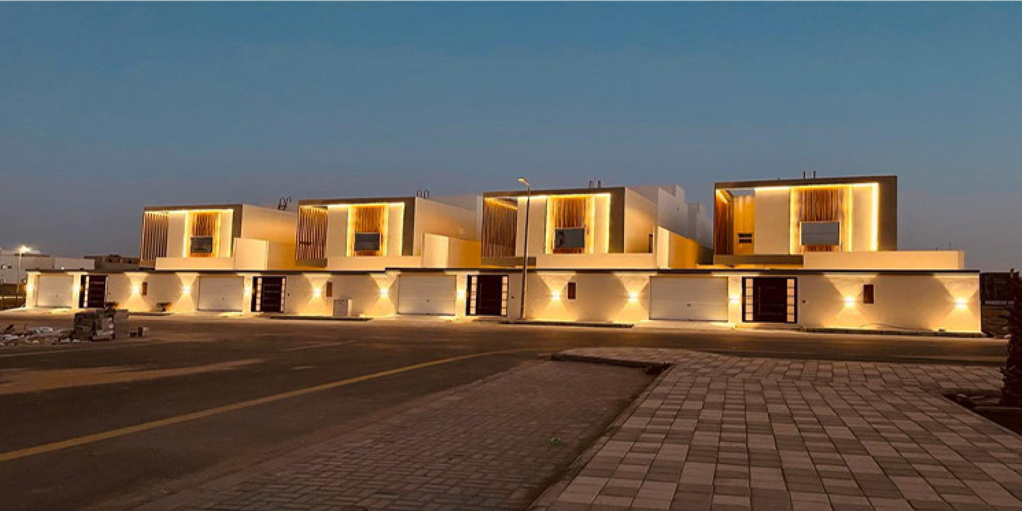 مشروع فلل غرناطة (بريدة - حي غرناطة)