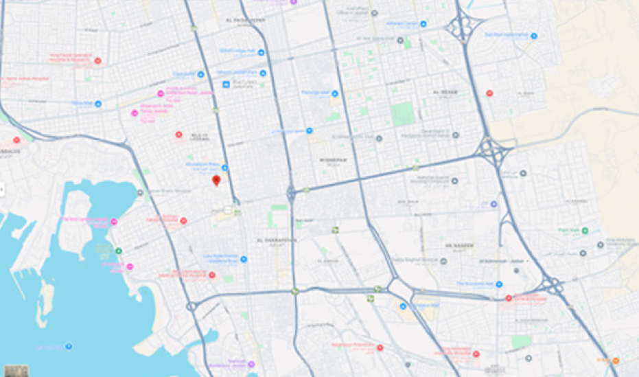 أرض الحمراء (مدينة جدة)