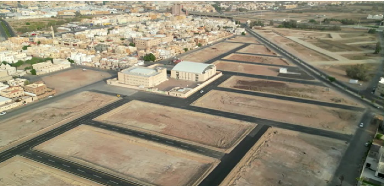 أرض الخزامى (القصيم)