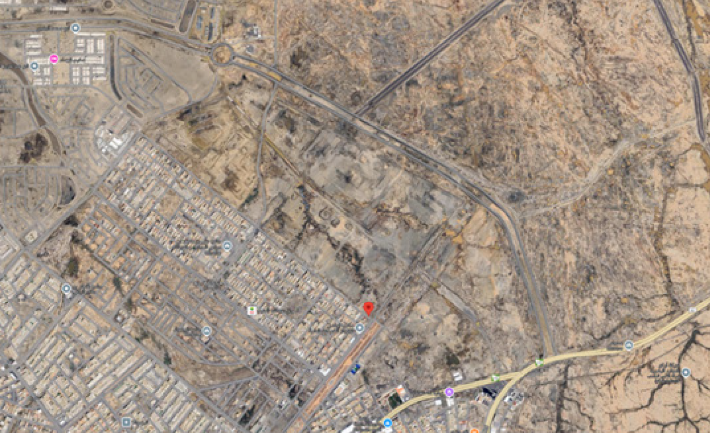 مشروع دانة الجنوب (خميس مشيط)