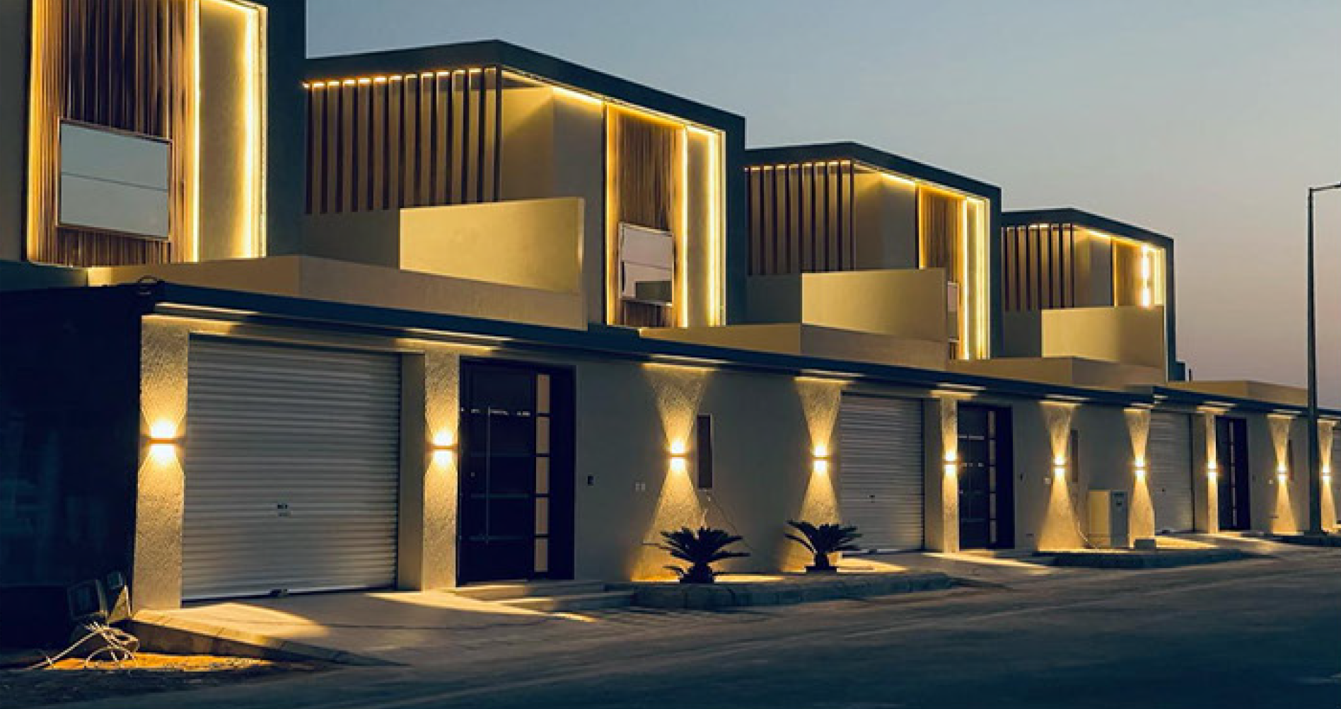 مشروع فلل غرناطة (بريدة - حي غرناطة)