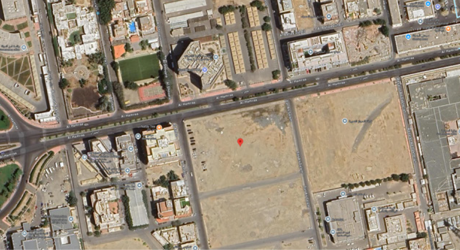 أرض الحمراء (مدينة جدة)