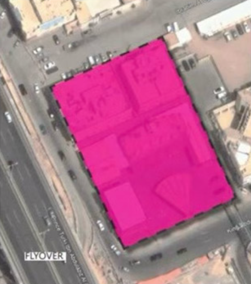 مشروع برج المحمدية - الرياض