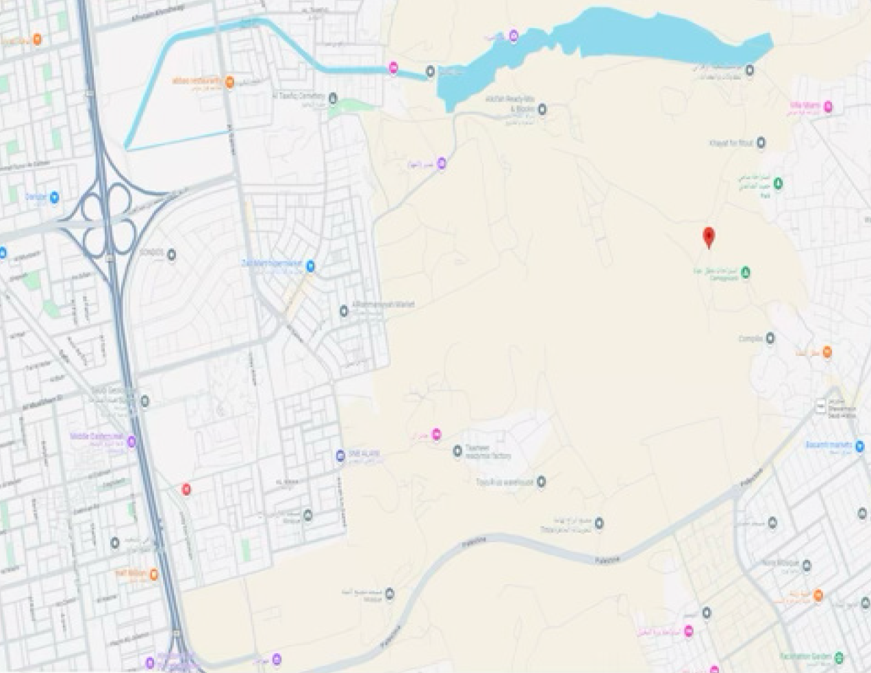 مشروع شمس العروس