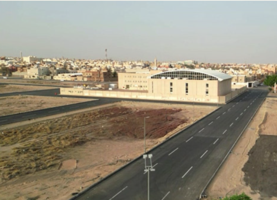 أرض الخزامى (القصيم)