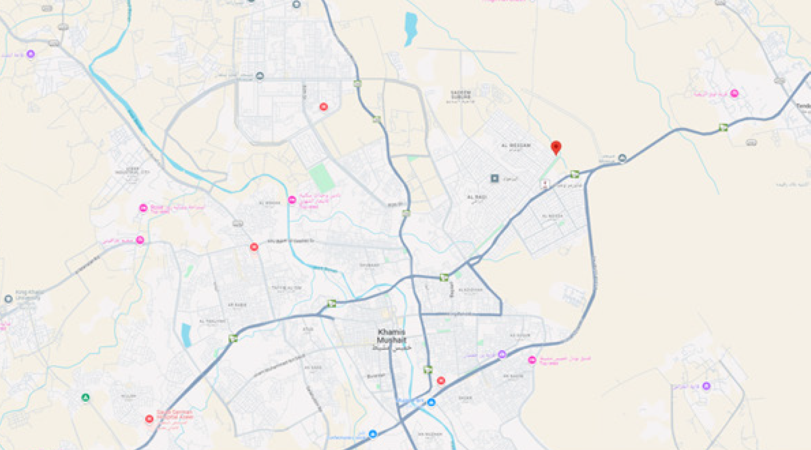 مشروع دانة الجنوب (خميس مشيط)