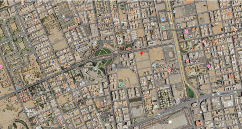 أرض الحمراء (مدينة جدة)